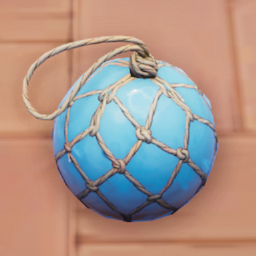 An in-game look at Flotsam Glass Buoy.