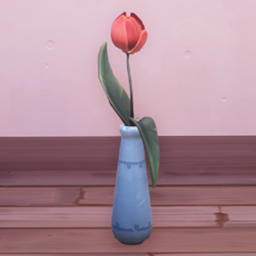 An in-game look at Valley Sunrise Vase.