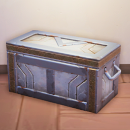 An in-game look at Ancient Treasure Chest (Rare).