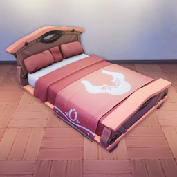 Ranch House Bed Autumn Ingame.png