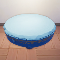 Log Cabin Coffee Table Shore Ingame.png