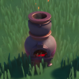 Spring Fever Chiminea Autumn Ingame.png