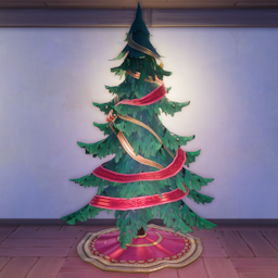 An in-game look at Winterlights Tree.