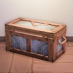 An in-game look at Ancient Treasure Chest (Uncommon).