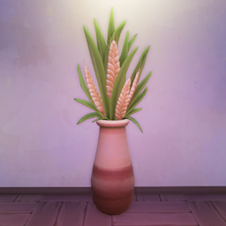 Ein Bild von Kilima-Weizen-Pflanzgefäß im Spiel.