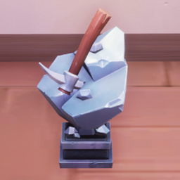 An in-game look at Silver Mining Trophy.