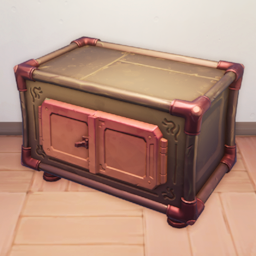 PalTech Square End Table Autumn Ingame.png