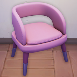 Capital Chic Dining Chair Berry Ingame.png