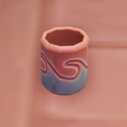 An in-game look at Kilima Teacup.
