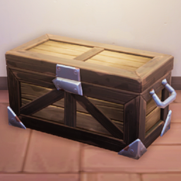 An in-game look at Treasure Chest (Rare).
