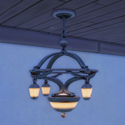 Ranch House Chandelier Shore Ingame.png