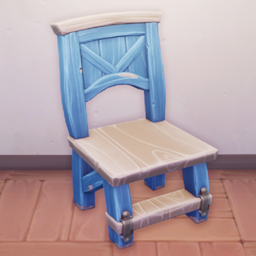 Ranch House Dining Chair Shore Ingame.png