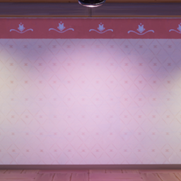 ゲーム内で「オルムーの角」の壁紙がどう見えるか