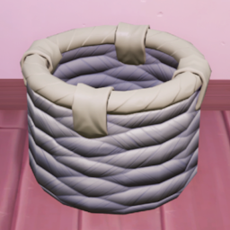 Cozy Rattan Basket Calathea Ingame.png