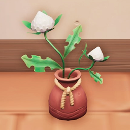 Makeshift Thistle Planter Autumn Ingame.png