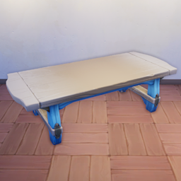 Ranch House Dining Table Shore Ingame.png