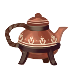 Homestead Tea Set - Official Palia Wiki