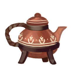 Homestead Tea Set - Official Palia Wiki