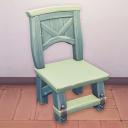 Ranch House Dining Chair Calathea Ingame.png
