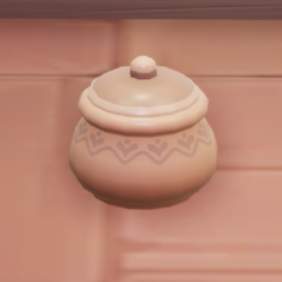 An in-game look at Homestead Small Pot.