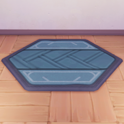 An in-game look at Investigator Doormat.