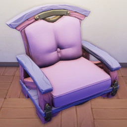 Ranch House Armchair Berry Ingame.png
