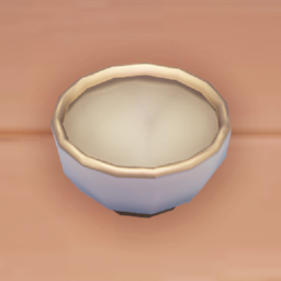An in-game look at Gourmet Soup Bowl.