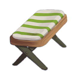 Summer Stripe Bench.png