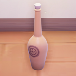An in-game look at Homestead Tall Bottle.
