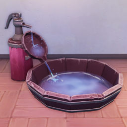 Ranch House Fountain Classic Ingame.png