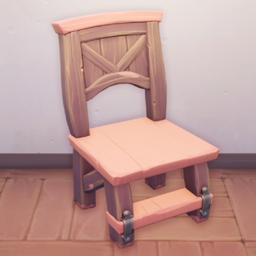 Ranch House Dining Chair Autumn Ingame.png