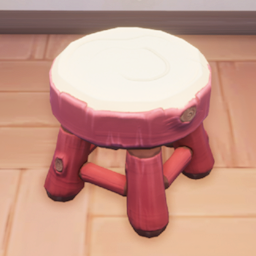 Log Cabin Stool Classic Ingame.png
