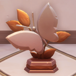 An in-game look at Bronze Bug Catching Trophy.