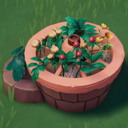 Makeshift Garden Bed Autumn Ingame.png