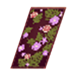 Summer Stripe Floral Towel.png
