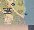 Possible Location at Windy Ruins