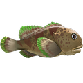 Das Icon von Stonefish im Inventar des Spiels.