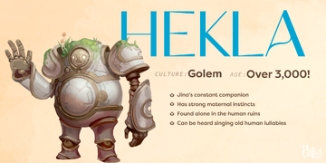 Hekla's Character Card [2]