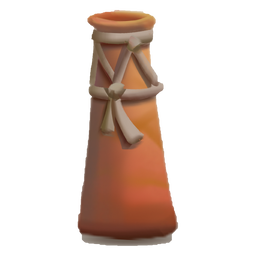 The icon of Kilima Inn Medium Bottle in the in-game inventory.