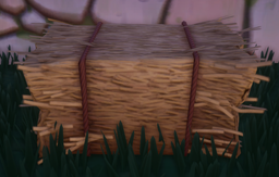 Another ingame image of Makeshift Lawn Chair.