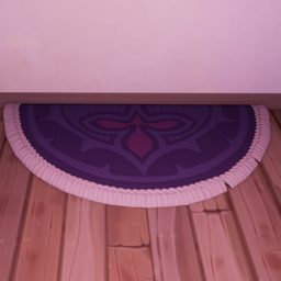 An in-game look at Ravenwood Doormat.