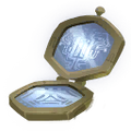 The icon of Trick Mirror in the in-game inventory.