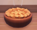 An in-game look at Crab Pot Pie.