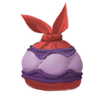 The icon of Supreme Smoke Bomb in the in-game inventory.