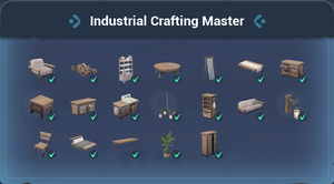 Industrial Crafting Master Accomplishment.png