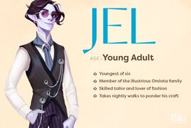 Jel's reveal card [5]