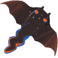 The icon of Bat Ray in the in-game inventory.