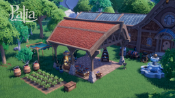 Kilima Pavilion as announced in Patch Notes 0.177.