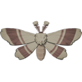 The icon of Kilima Night Moth in the in-game inventory.