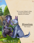 Hassians Personagekaart [1]